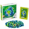 Plus-Plus Puzzle By Number Earth, 800-Piece Puzzle 05104